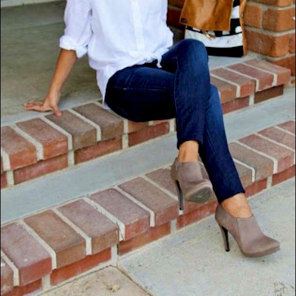 LimeLight Alva Booties, new